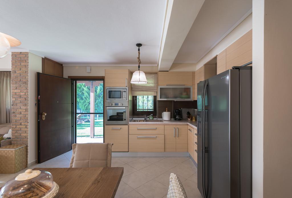 Elani Villa Dieci By Luxlikehome Siviri Cameră foto