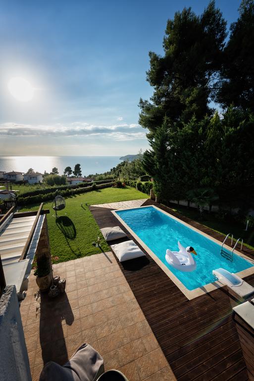 Elani Villa Dieci By Luxlikehome Siviri Cameră foto