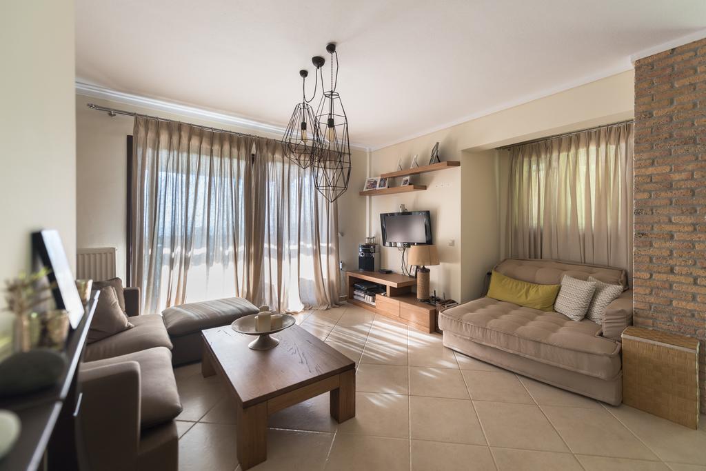 Elani Villa Dieci By Luxlikehome Siviri Cameră foto