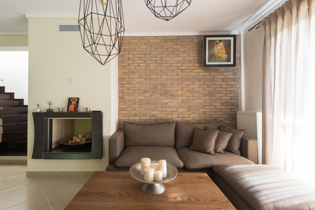 Elani Villa Dieci By Luxlikehome Siviri Cameră foto