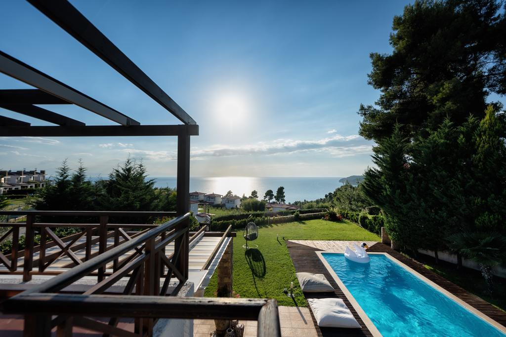 Elani Villa Dieci By Luxlikehome Siviri Cameră foto