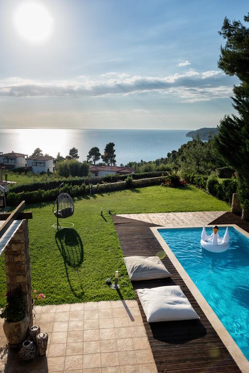 Elani Villa Dieci By Luxlikehome Siviri Cameră foto