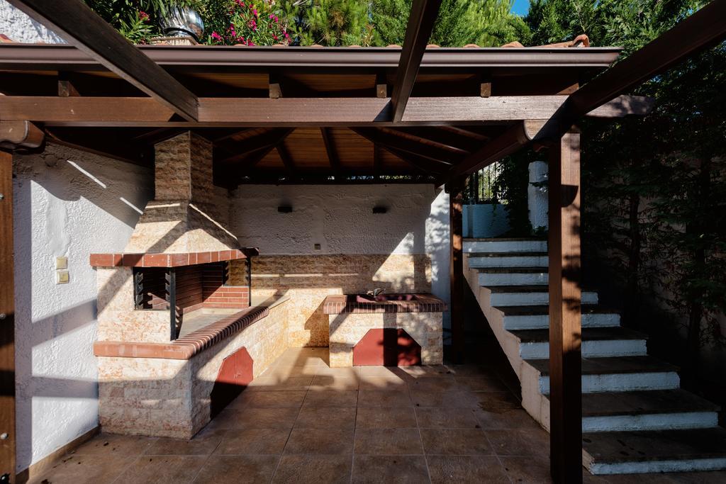 Elani Villa Dieci By Luxlikehome Siviri Cameră foto