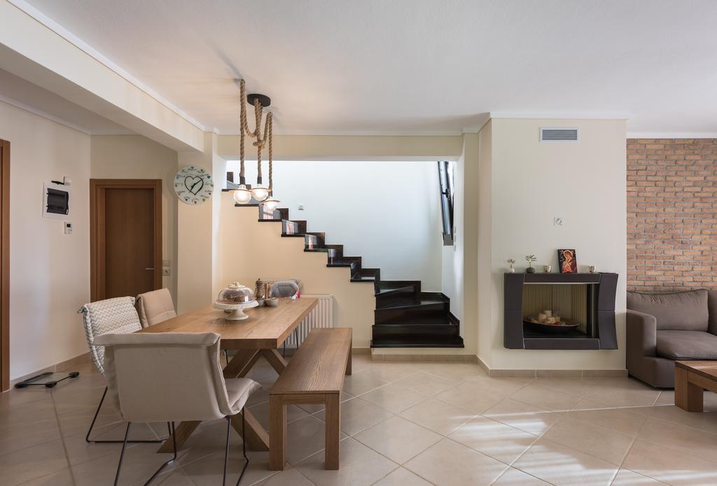 Elani Villa Dieci By Luxlikehome Siviri Cameră foto
