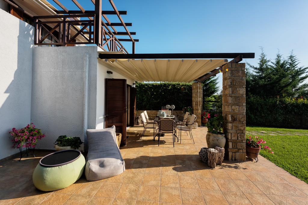Elani Villa Dieci By Luxlikehome Siviri Cameră foto