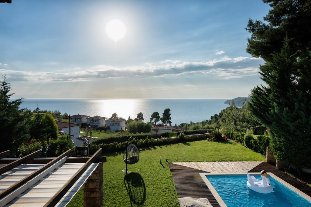 Elani Villa Dieci By Luxlikehome Siviri Cameră foto