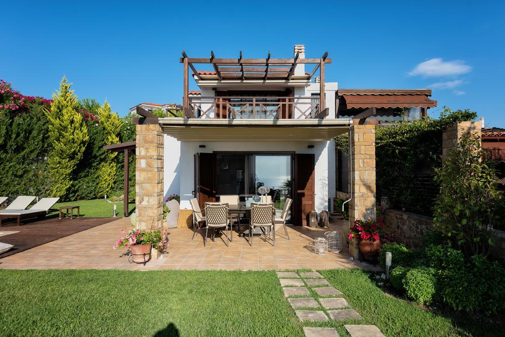 Elani Villa Dieci By Luxlikehome Siviri Cameră foto