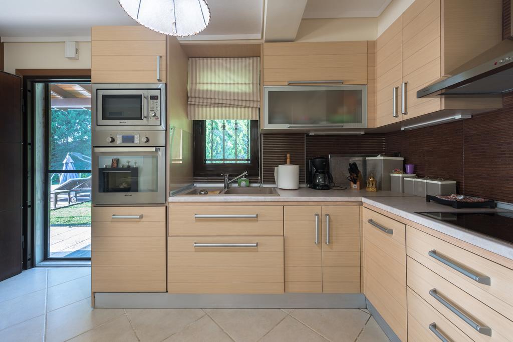 Elani Villa Dieci By Luxlikehome Siviri Cameră foto
