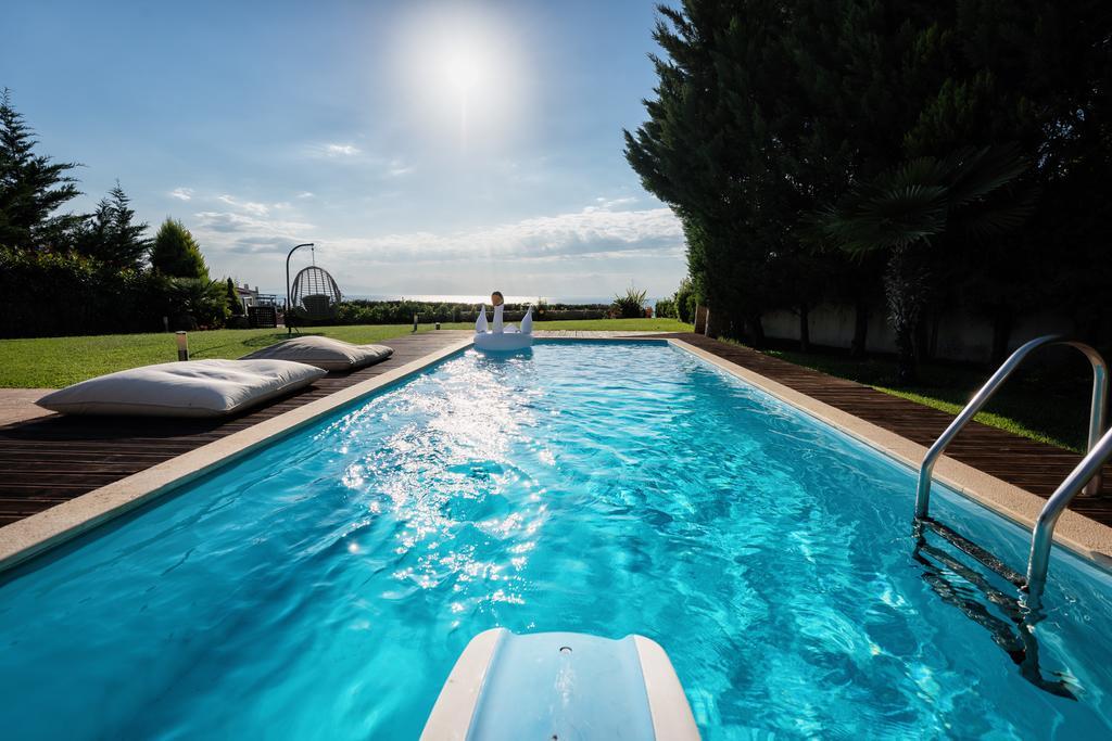 Elani Villa Dieci By Luxlikehome Siviri Cameră foto