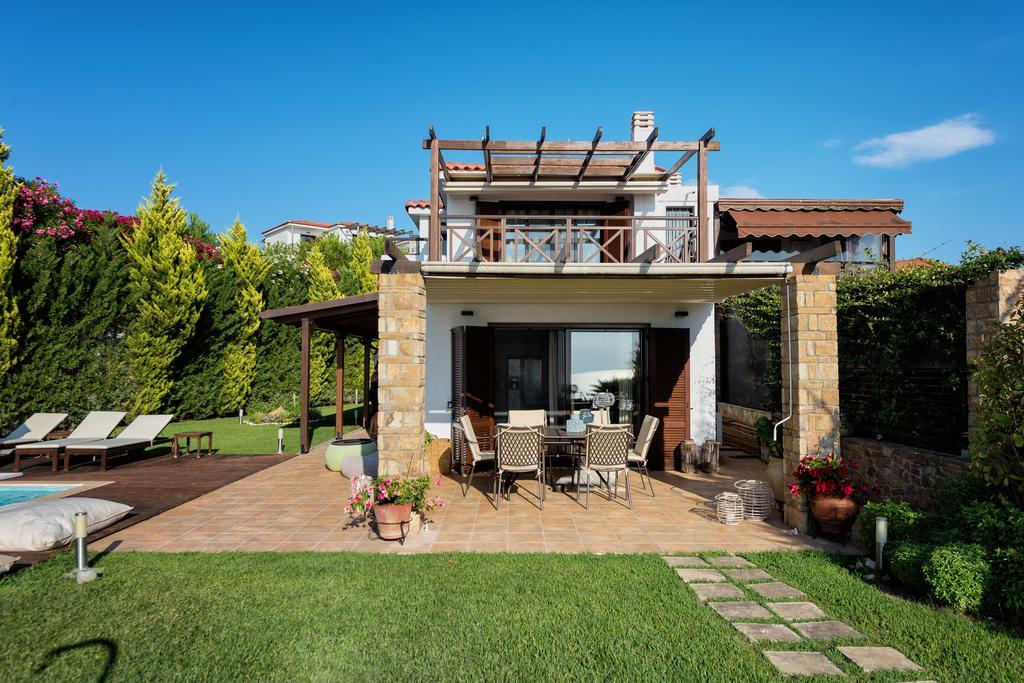 Elani Villa Dieci By Luxlikehome Siviri Cameră foto