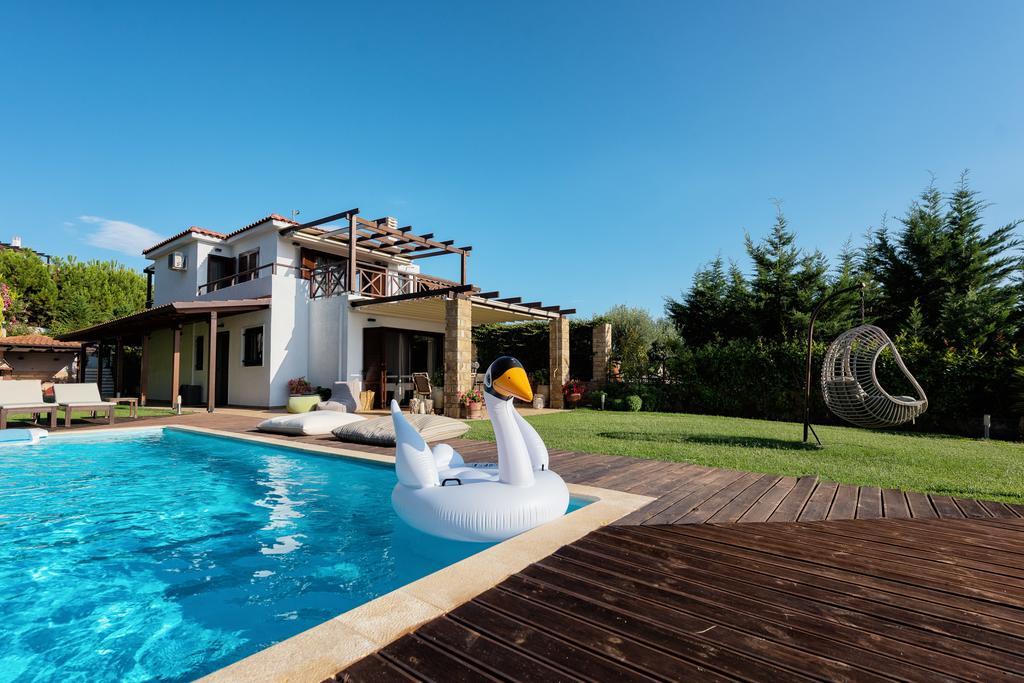 Elani Villa Dieci By Luxlikehome Siviri Cameră foto