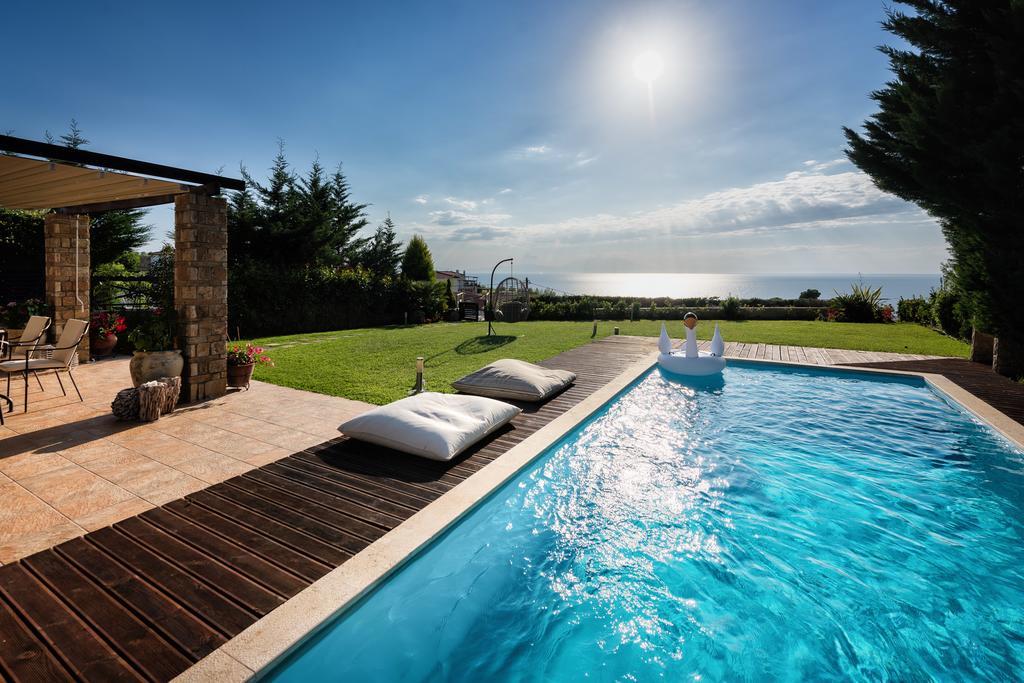 Elani Villa Dieci By Luxlikehome Siviri Cameră foto