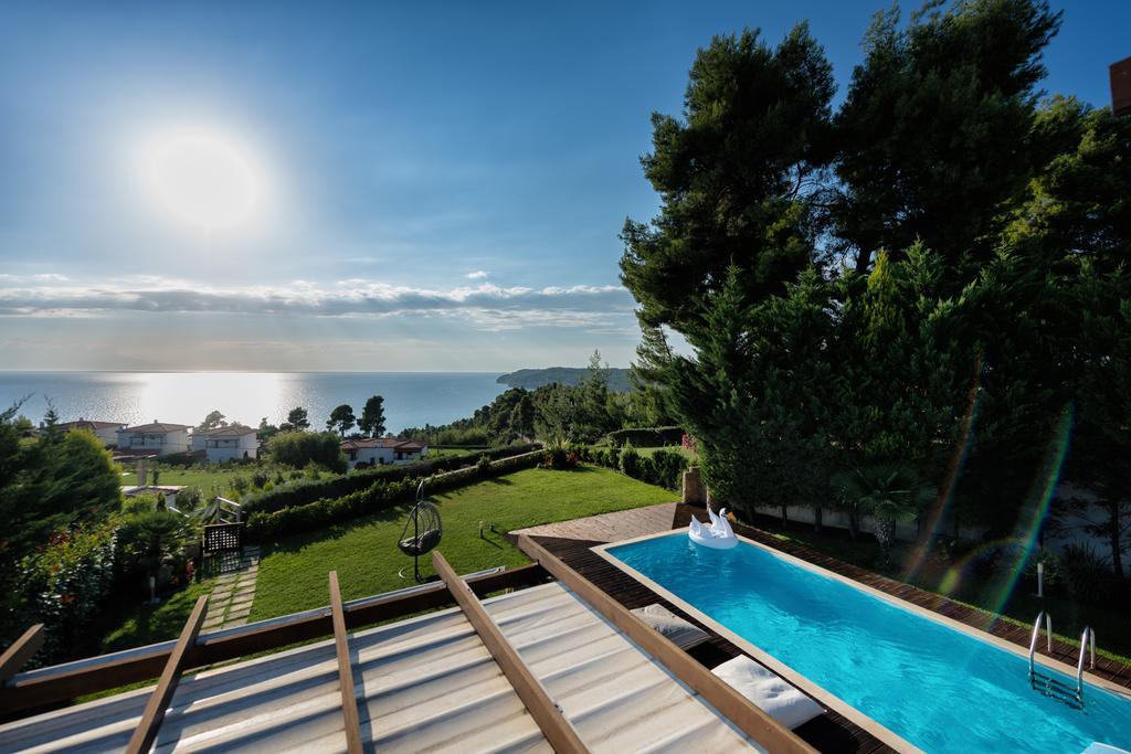 Elani Villa Dieci By Luxlikehome Siviri Cameră foto