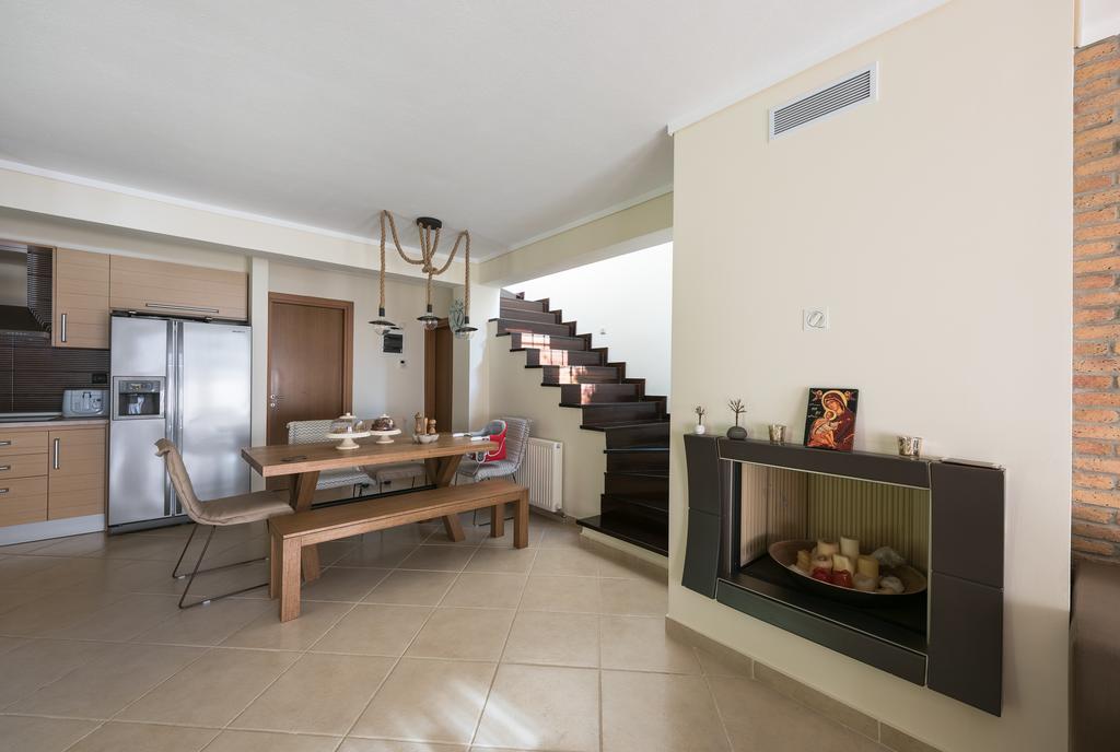 Elani Villa Dieci By Luxlikehome Siviri Cameră foto