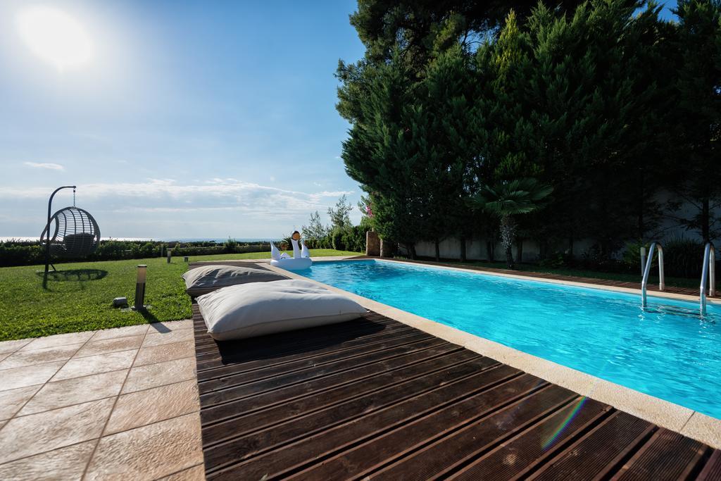 Elani Villa Dieci By Luxlikehome Siviri Cameră foto
