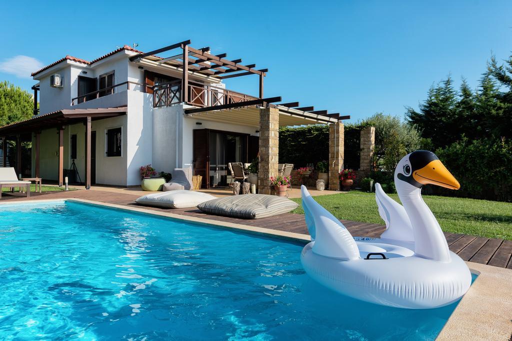 Elani Villa Dieci By Luxlikehome Siviri Cameră foto
