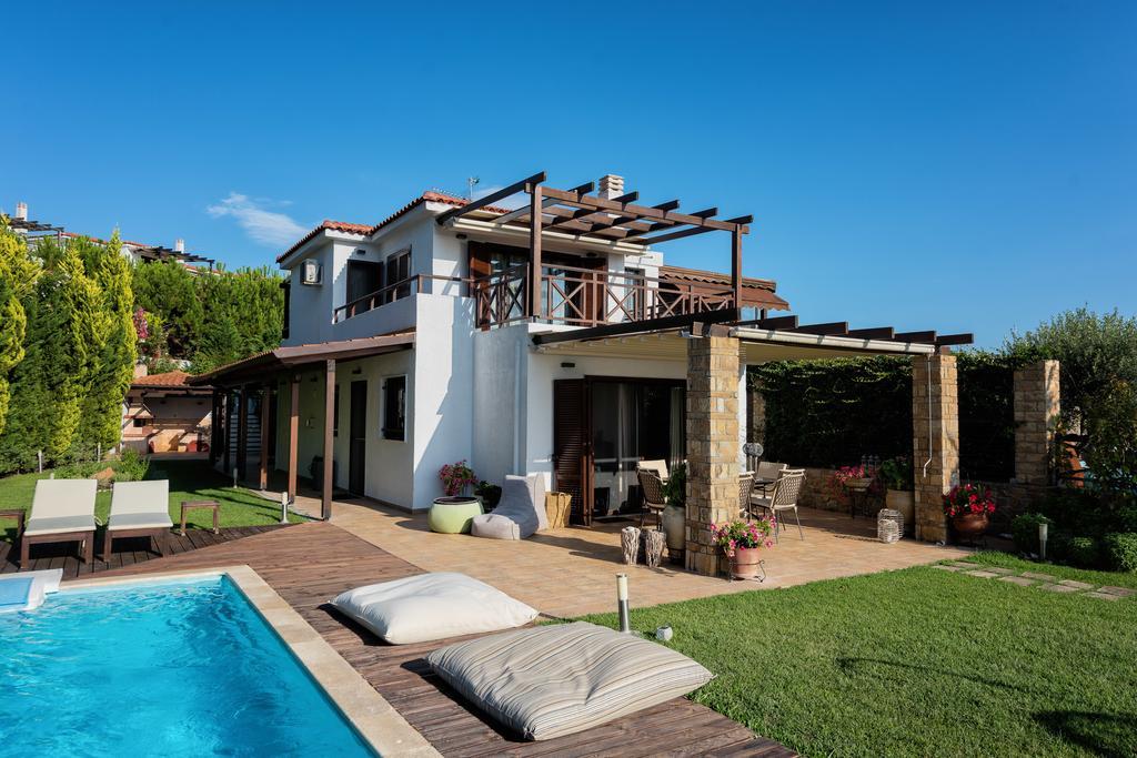 Elani Villa Dieci By Luxlikehome Siviri Cameră foto